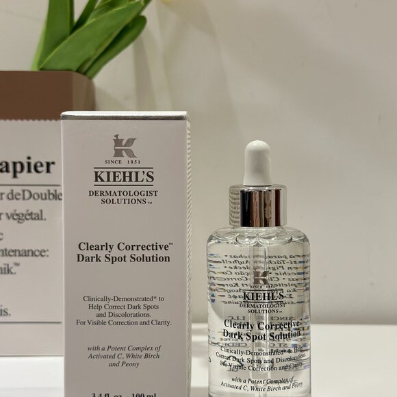 Kiehl Spot Treatment Essence 100ml - Picture 1 of 8
